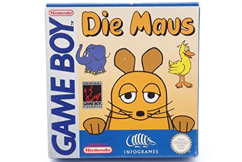 Die Maus - [Game Boy]