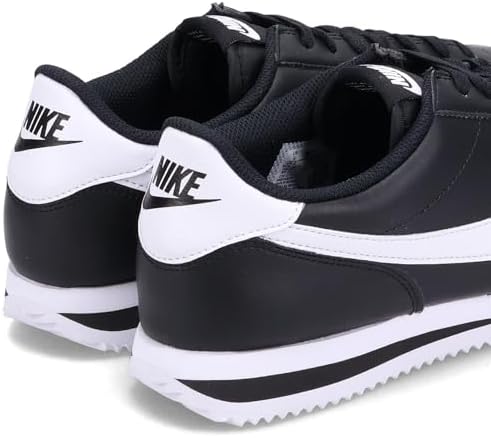 NIKE / CORTEZ_コルテッツ/27.5cm/ホワイト/ブラック/DM4044-100/White and Black Amazon | [ナイキ] CORTEZ BLACK/WHITE dm4044-001 コルテッツ