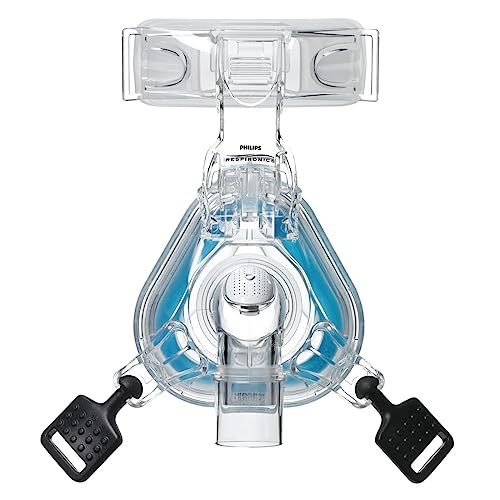 ComfotrGel Replacement Kit Includes Nasal Frame, Cushion, and Clips by Roya Health (No Headgear) (Large)