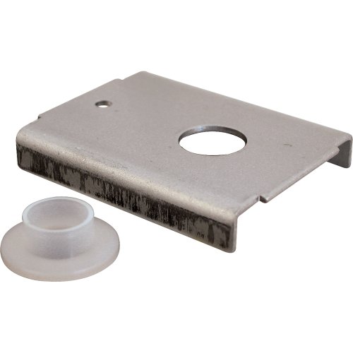 Prime-Line Kit de reparación para puerta plegable con soporte y esquinas 2 piezas para puertas de madera de 1-3/8 pulg. de grosor miniatura 2