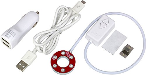 冬の光  Amazon | 【シフトノブイルミネーション】12/24V共用