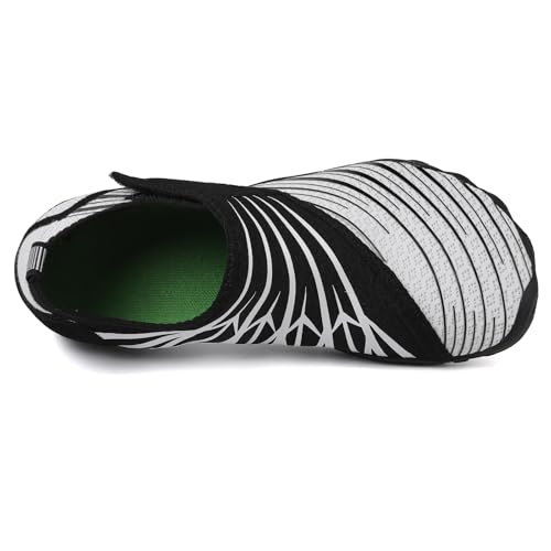 Image of Hike Breathable Barefoot Shoes Water Shoes Mens Women Quick Dry Aqua Outdoor Sports for Swim Pool Beach Surf Lightweight and Comfortable