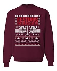 Maroon-festivus