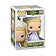 Funko Pop! Movies: Wicked: for Good - Glinda in Blue Gown - Vinyl-Sammelfigur - Geschenkidee - Offizielle Handelswaren - Spielzeug Für Kinder und Erwachsene - Movies Fans