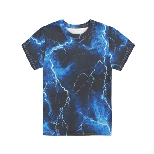 Boys' Tops, Tees & Shirts Short Sleeve Kids T Shirts Sunmmer Clothes for 3-16 Years