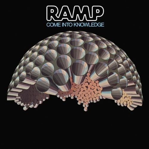 RAMP (3) - Come Into Knowledge - CD