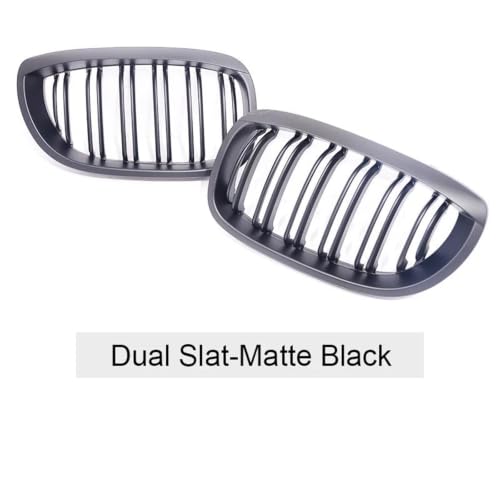 Rejilla de riñón para parachoques delantero de coche E46 Coupe Cabriolet 02-05 2
