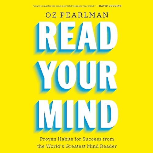 Couverture de Read Your Mind by Oz Pearlman, Book Summary, Podcast, English