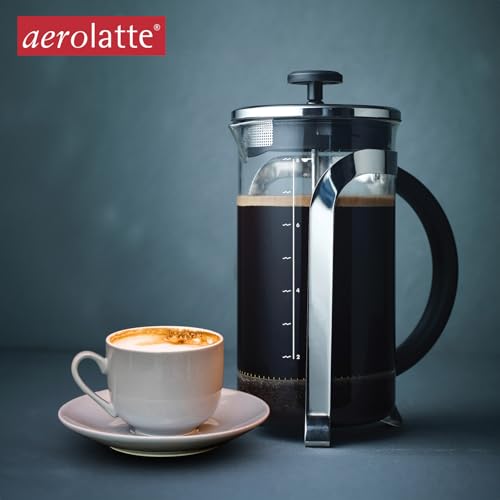 Aerolatte French Press / Cafetière, 8-Cup / 1000 ml Capacity for Delicious Coffee - Image 3