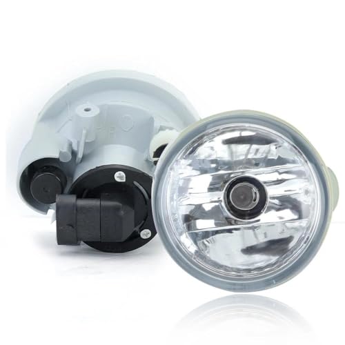 Feux antibrouillard auto pour remplacer vos phares ternis de Prius et Highlander