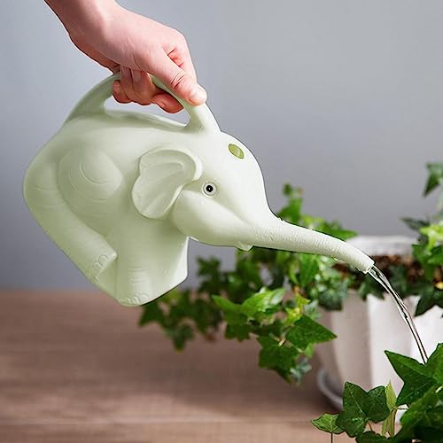 Regador, Regador de plantas decorativas, Regador de animais, regador pequeno, regador de elefante po