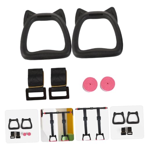Set de anillas gimnásticas para niños miniatura 4
