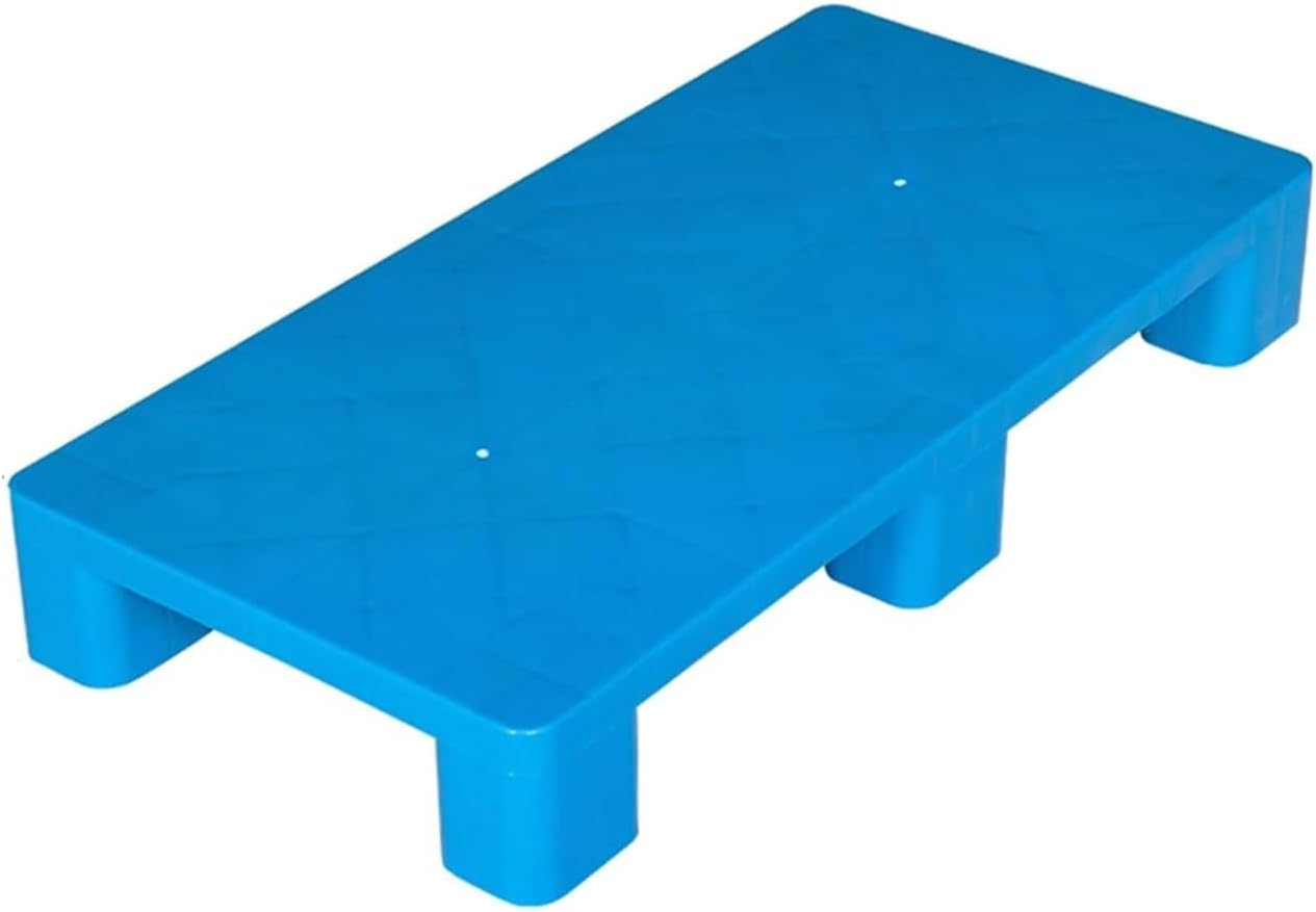 Lightweight Plastic Pallets, Outdoor Storage Grid Pads, Combination Platform Racks for Supermarket Kitchen