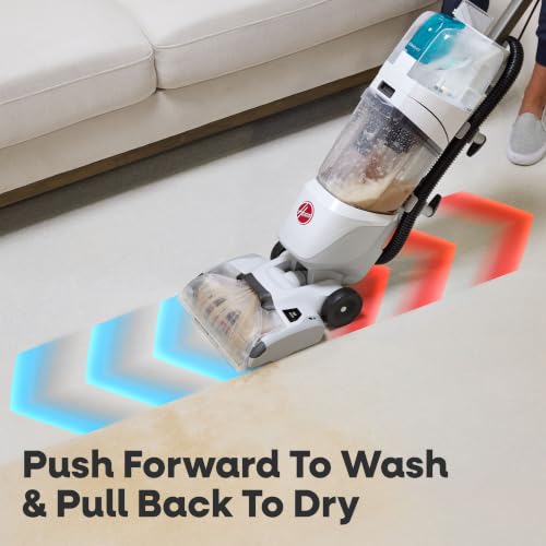 Hoover AllOut Lux Carpet Cleaner - image 7