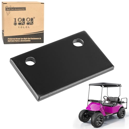 10L0L Golf Cart Hill Brake Catch Bracket Plate for EZGO TXT Medalist 1994+
