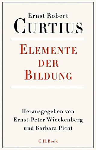 Elemente der Bildung
