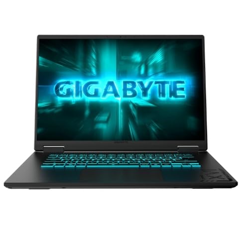 Gigabyte A16 Intel Core i7-13620H 16GB DDR5 RAM 1TB M.2 SSD