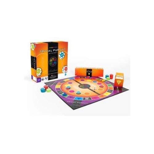 Gioco Societa Hasbro-Trivial Pursuit Casino