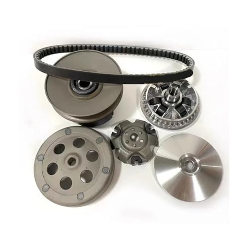 Embrague de polea conducida para ATV LX200AU y WHS200