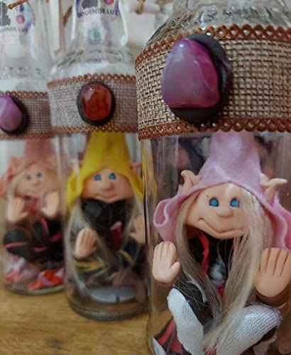 Garraduende Na Garrafa Feminino Garrauende São Tomé Original DUENDE.LUZ