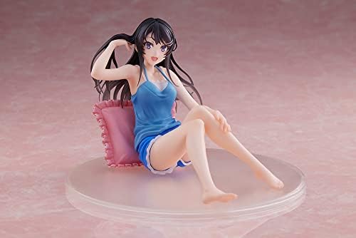 Rascal Does Not Dream of Bunny Girl Senpai Coreful Figure - Mai Sakurajima (Roomwear Ver.) image 2