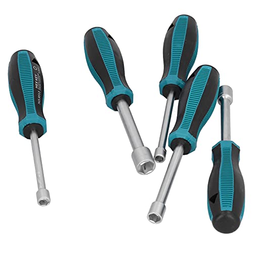 Fafeicy Set di Cacciaviti da 8 Pezzi, Cacciavite a...