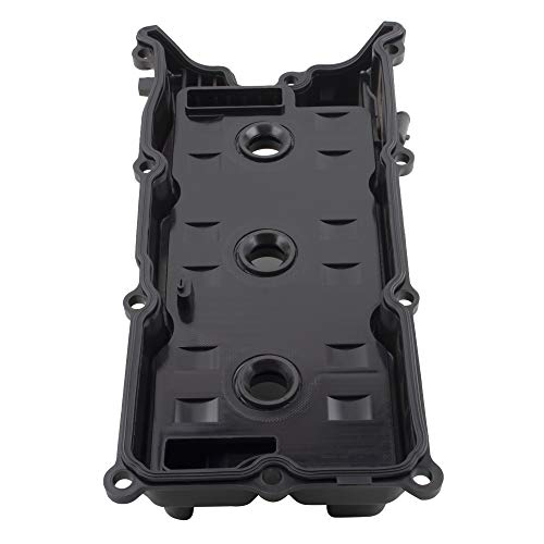 Image of 13264EA210 Front Left Driver Side Engine Valve Cover with Gasket for Nissan Frontier 2005-2019 NV1500 NV2500 NV3500 2012-2019 Pathfinder 2005-2012 Xterra 2005-2015 V6 4.0L