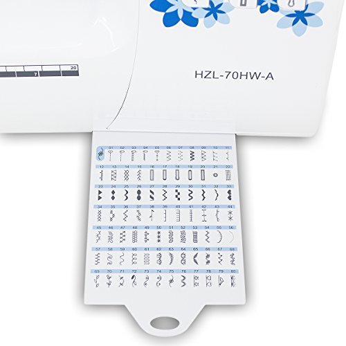 Juki Hzl-70Hw Sewing Machine #TOP3