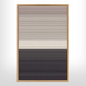 SIGNWIN Framed Canvas Wall Art Abstract Painting Canvas...