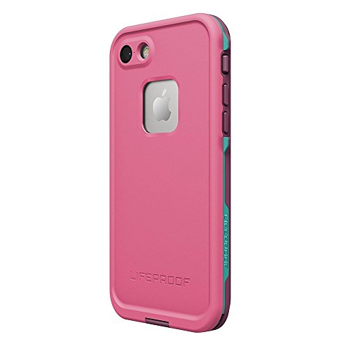 LifeProof Fre Waterproof Slim Hard Case For Apple iPhone 7 Pink