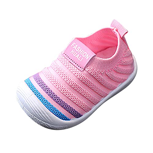 Betadog Toddler Anti Slip Rubber Sole Newborn Prewalker First Walking Shoes Baby Girl and Unisex Sandals for Infant