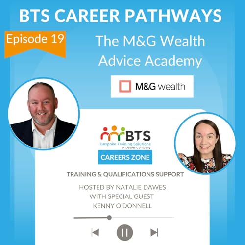 The M&G Wealth Advice Academy - Training & Qualifications Support