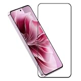 Hy+ OPPO Reno11 A フィルム A401OP CPH2603 ガラスフィルム W硬化製法 一般ガラスの3倍強度 全面保護 全面吸着
