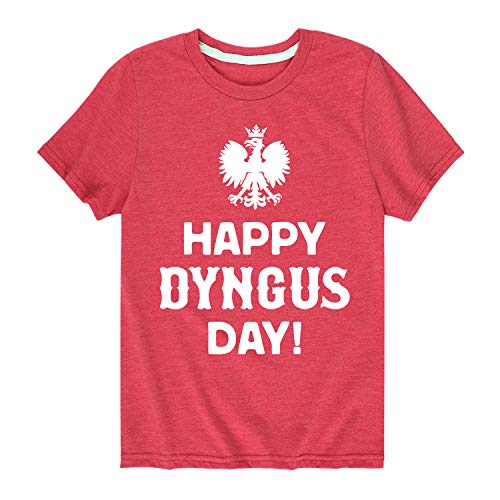 Instant Message - Happy Dyngus Day - Toddler and Youth Sleeve T-Shirt