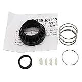 NEW Faucet Coupler Kit Replacement for Whirlpool Dishwasher 3249 285170 AH334438 PS334438 WP285170