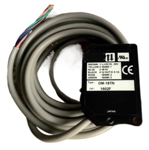 Capteur DM-18TN de proximité inductif pour détection industrielle précise - 2