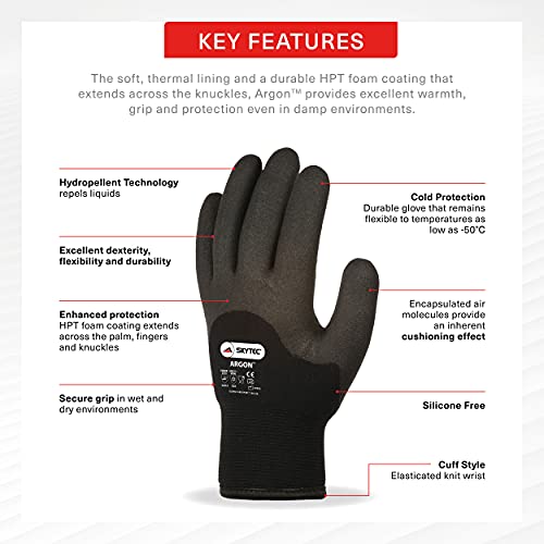 Skytec-Pro-Argon-Insulated-Work-Safety-Gloves