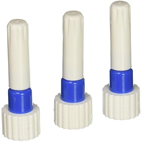 Fineline Applicators 20/410 Cap Needle Applicators (3/ Pack), 20 Gauge Cover