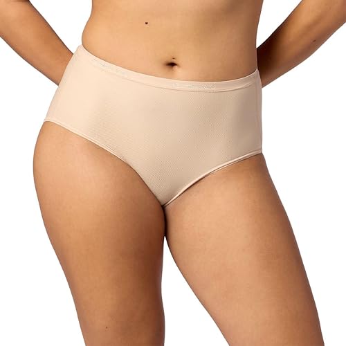 Image of ExOfficio Women's Give-N-Go 2.0 Full Cut Brief - Breathable Durable Easy Care Travel Underwear