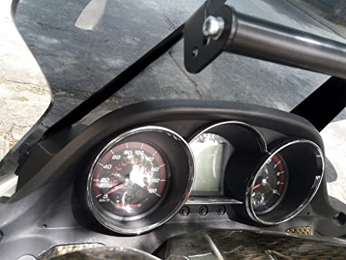 Cockpit-GPS-Halterung für Kymco Downtown 200/300 2009-2017 - Image 4