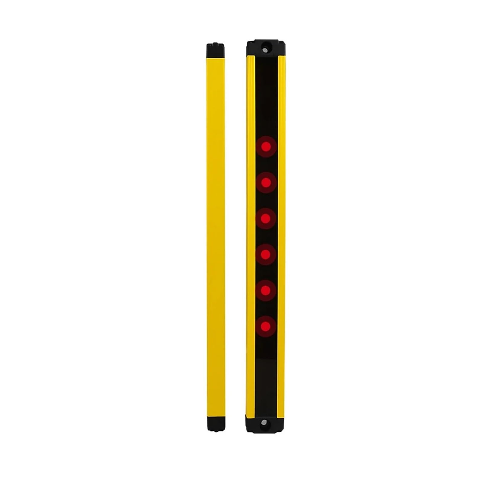 SCB/SCC-0840 mm Ultracienka kurtyna świetlna czujnik ekranu optyczny (Pnp No,18X35MM-40MM Pitch 8 Beam)