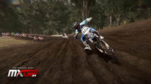 Jeu Vidéo MXGP 24 PS5 Course Version Import Jouable en Français - vue 6