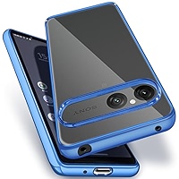 Sony Xperia 10 V Clear Case Shockproof SO-52D SOG11 Cover US