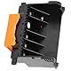 VBESTLIFE QY6 0067 Ersatz-Farbdruckkopf mit Abdeckung für Canon IP4500 MP610 MP810 IP5300 MX850