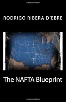 Paperback The Nafta Blueprint Book