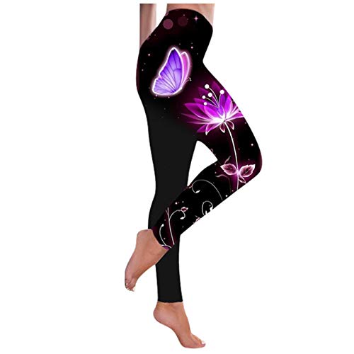 AODONG Yoga Pants with Pockets for Women,Women Bootcut with 3 Pockets, Tummy Control Workout Flared Bootleg, Yoga Work Pants