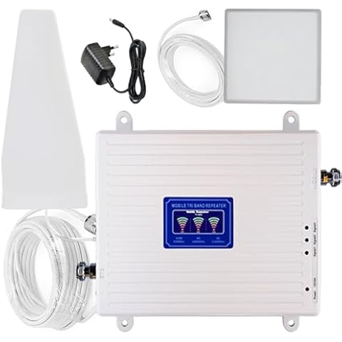 Amplificateur 4G 3G GSM ayissmoye Cover