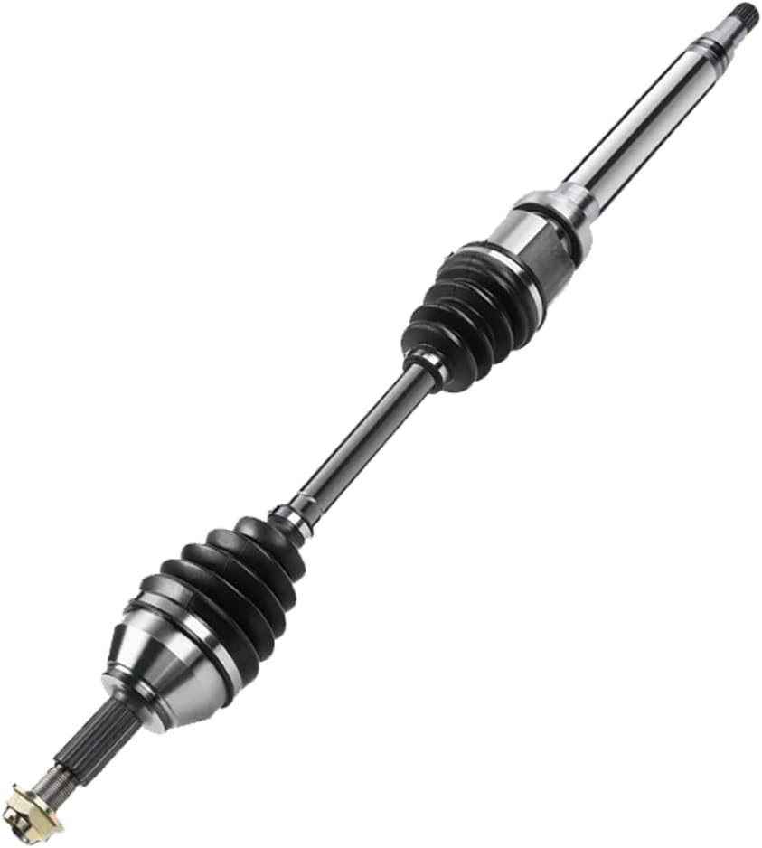 Front Right CV Axle Half Shaft Assembly for 2000-2010 Ford Focus w/Auto Trans for 2000-2005 Focus w/Manual Trans MTX75