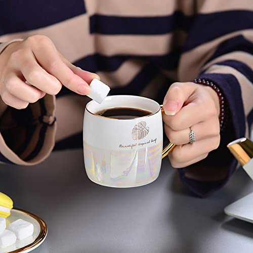Service à thé céramique anti-goutte avec carafe eau pour table propre