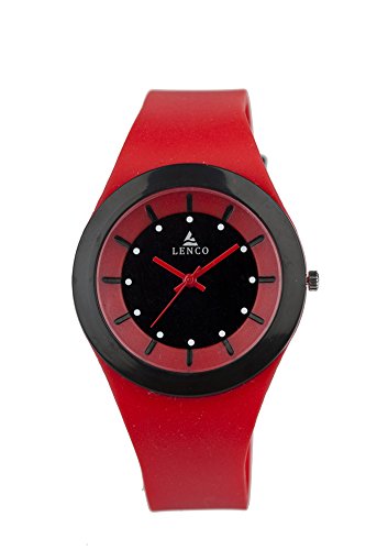 Lenco CPLENCOAQUA008RED